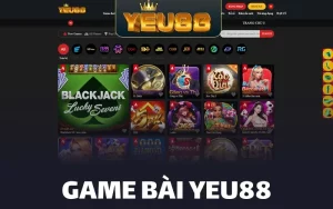 Game Bài Yeu88