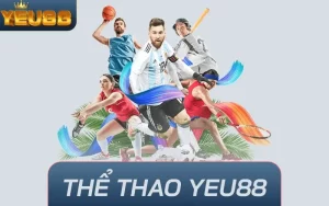 Thể Thao Yeu88