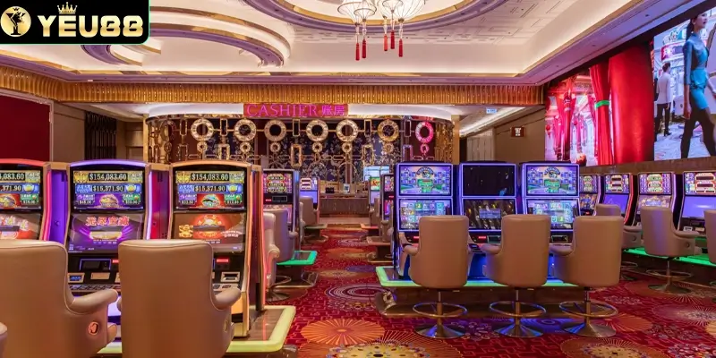 Giới thiệu về casino macao